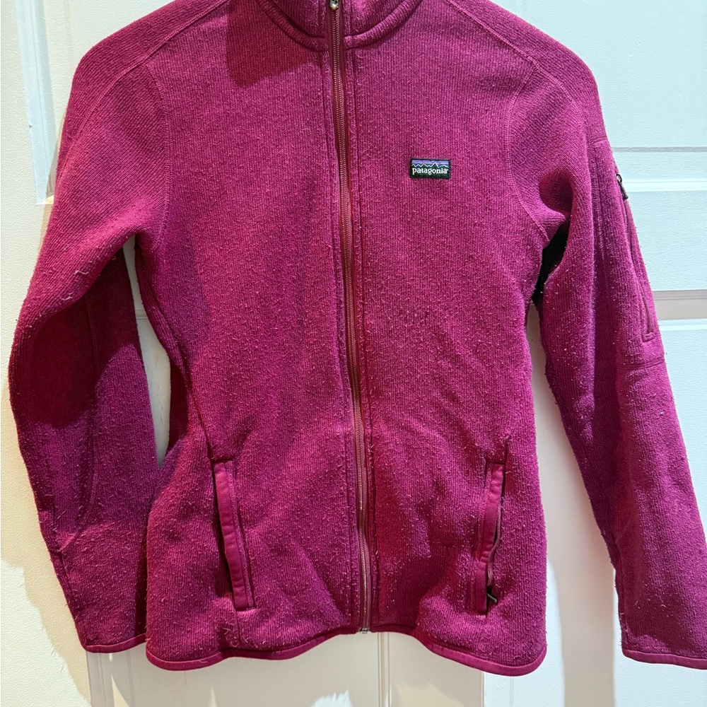 Patagonia Pink Jacket, Women’s Size XS